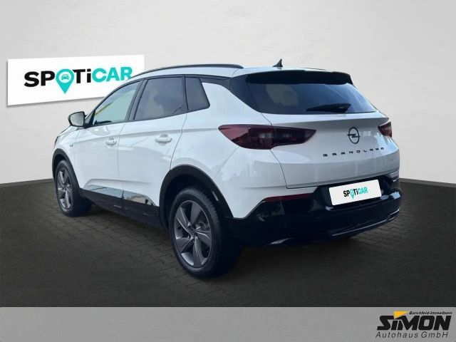 Opel Grandland X GS-Line Grand Sport