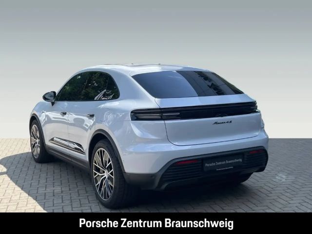 Porsche Macan 4S