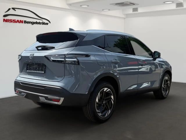 Nissan Qashqai DIG-T N-Connecta