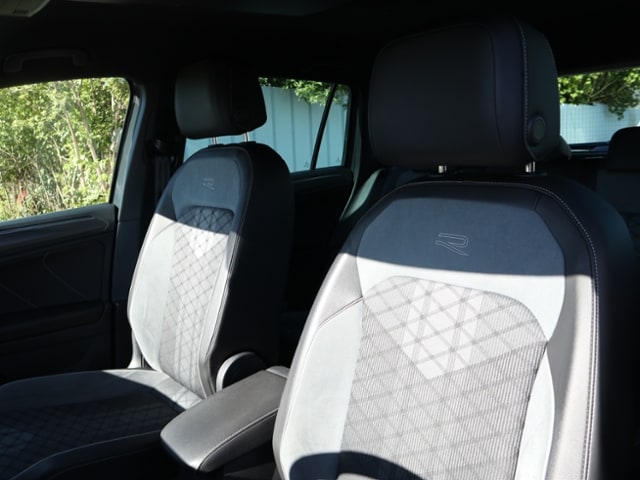 Volkswagen Tiguan 2.0 TSI DSG 4M AHK/IQ.LIGHT