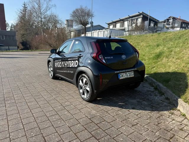 Toyota Aygo X Active Hatchback Hybride