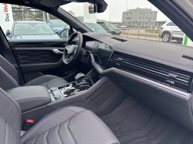 Volkswagen Touareg *R*  Last Final Edition - nur € 85.999,-*