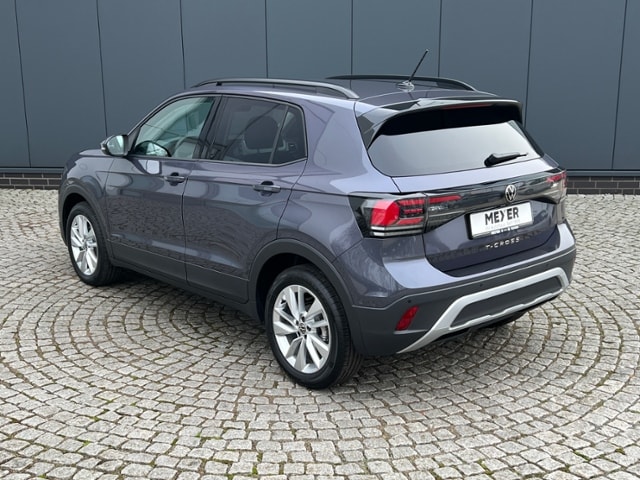 Volkswagen T-Cross 1.0 TSI DSG