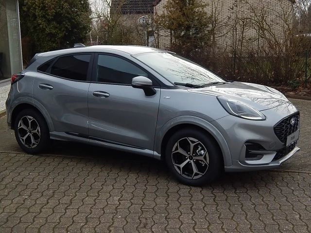 Ford Puma ST Line