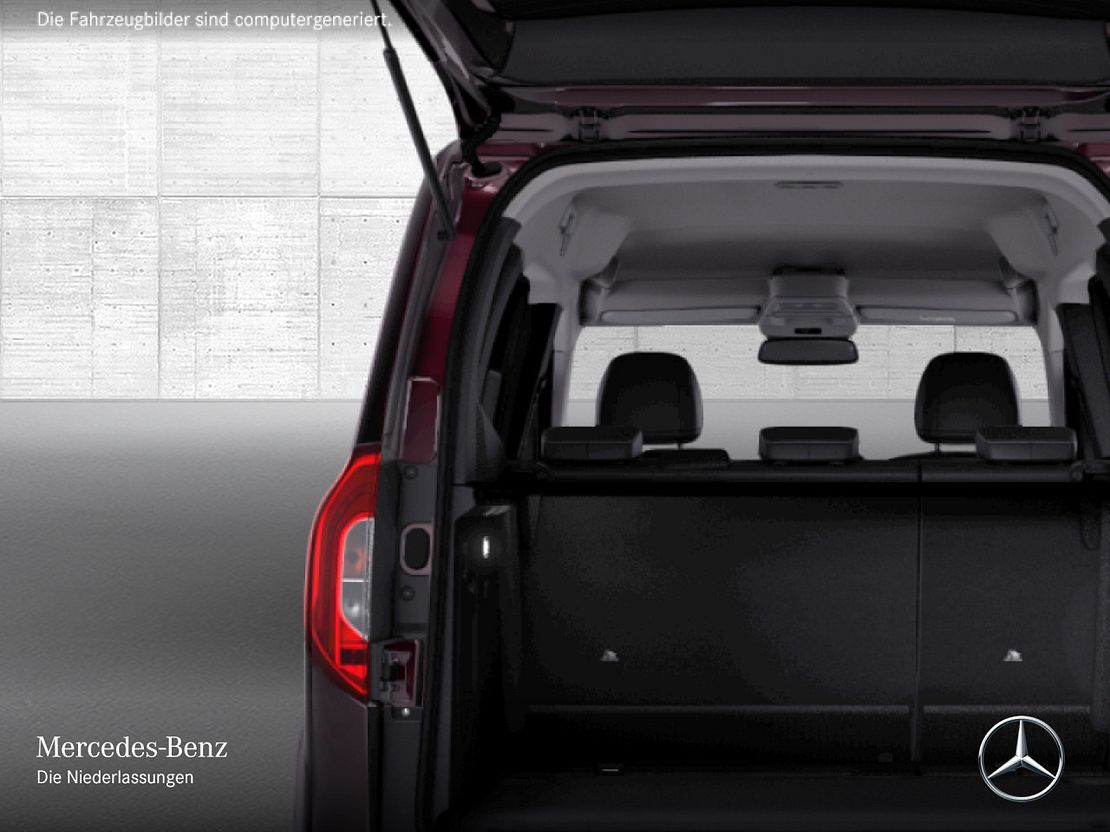 Mercedes-Benz T 180 Progressive