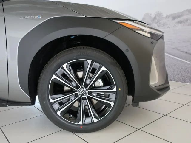 Toyota bZ4X Voorwielaandrijving