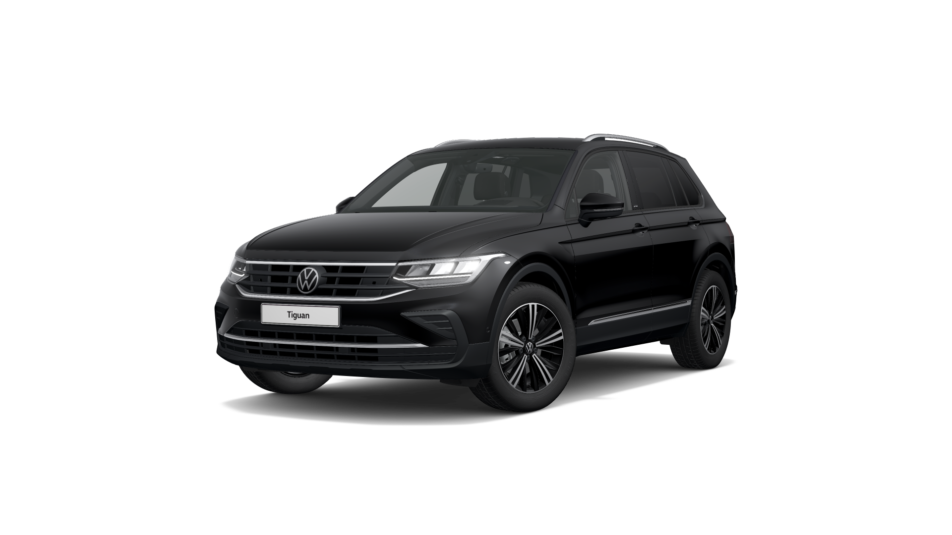 Volkswagen Tiguan 1.5 TSI DSG