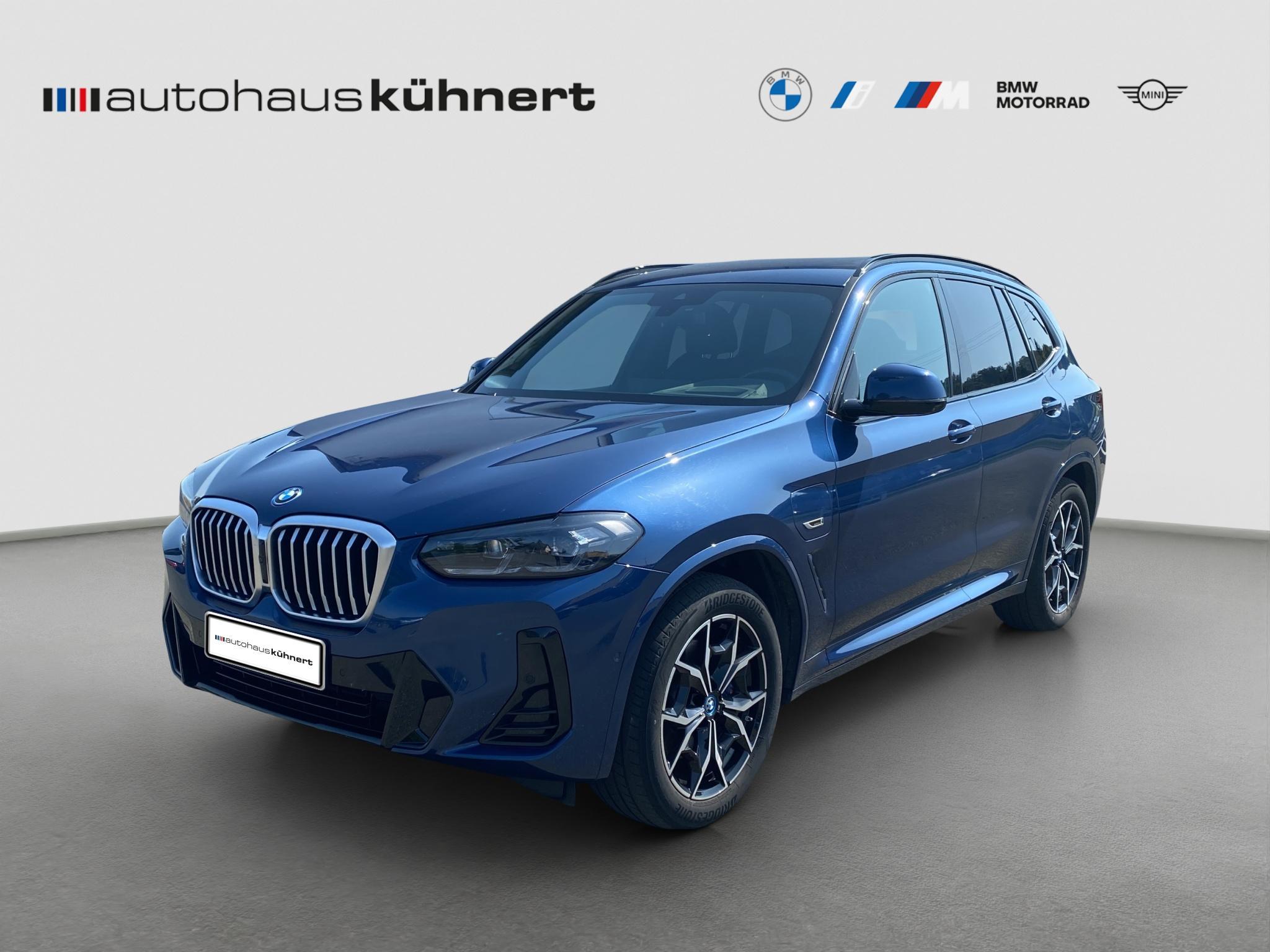 BMW X3 xDrive30e