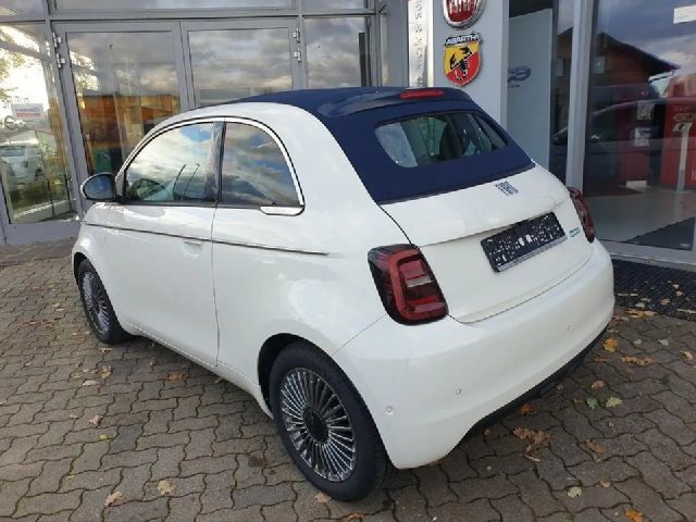 Fiat 500e Basis