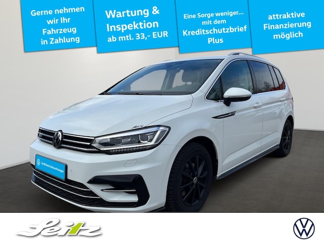 Volkswagen Touran 1.5 TSI *AHK*LED*KAMERA*SITZH*