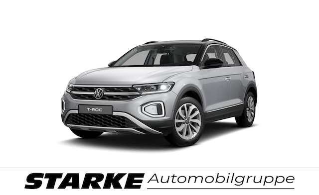 Volkswagen T-Roc 1.5 TSI DSG Style