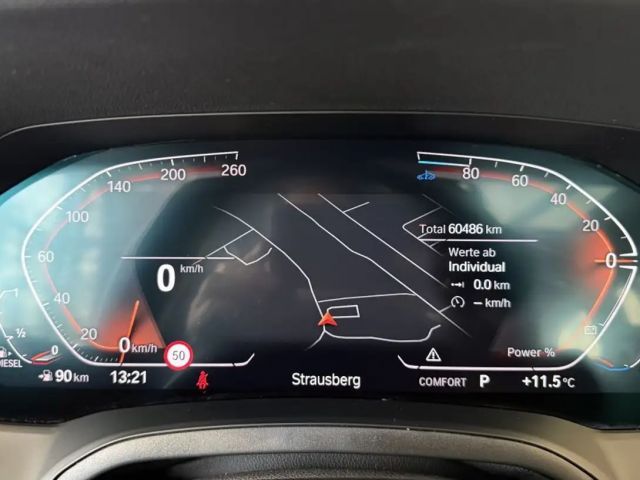 BMW 320 320d Touring