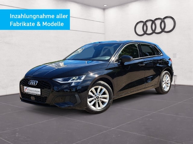 Audi A3 30 TDI S-Tronic Sportback
