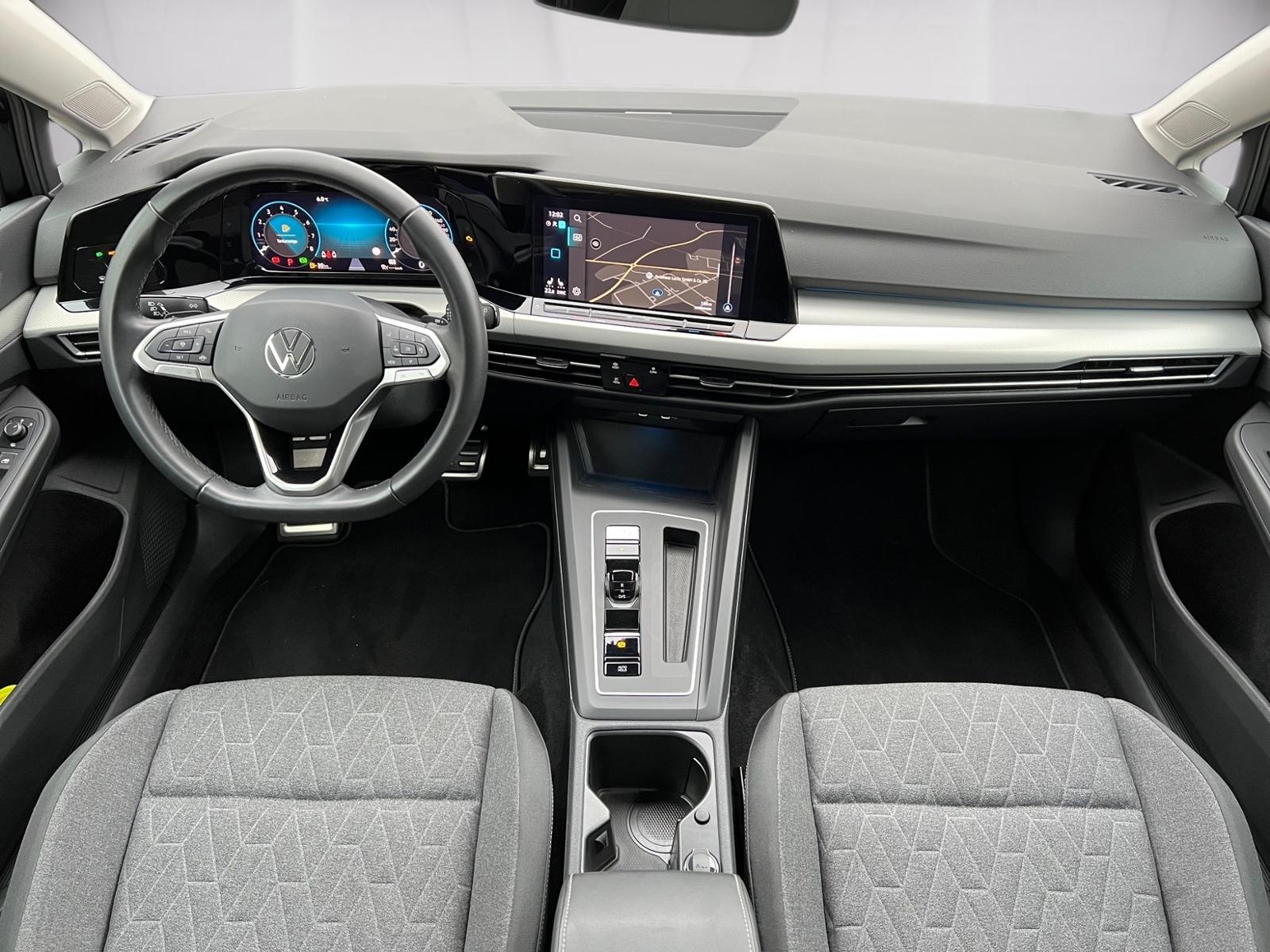 Volkswagen Golf DSG Move