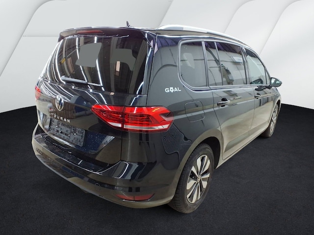 Volkswagen Touran *7 SITZER*AHK*LED*NAVI*ACC*APP CONNECT*
