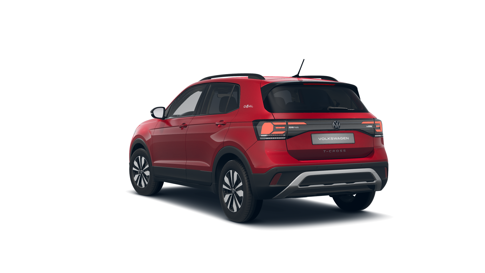 Volkswagen T-Cross 1.0 TSI Life