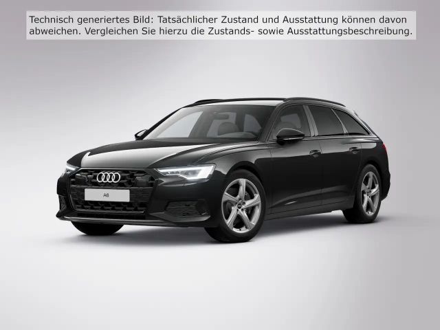 Audi A6 45 TDI Quattro