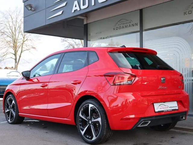 Seat Ibiza FR-lijn