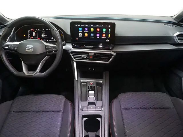 Seat Leon 2.0 TDI DSG FR-lijn