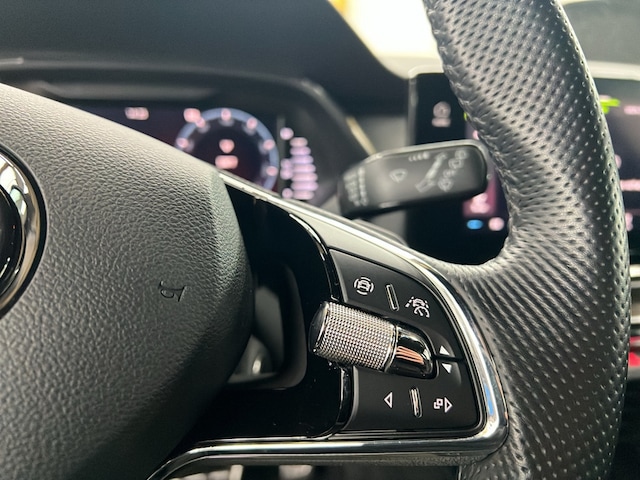 Skoda Octavia 2.0 TDI Combi Sportline