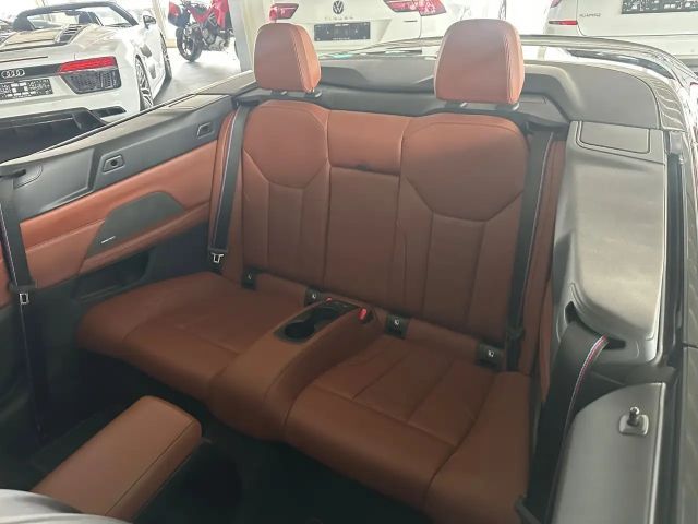 BMW M4 Cabrio Competition xDrive