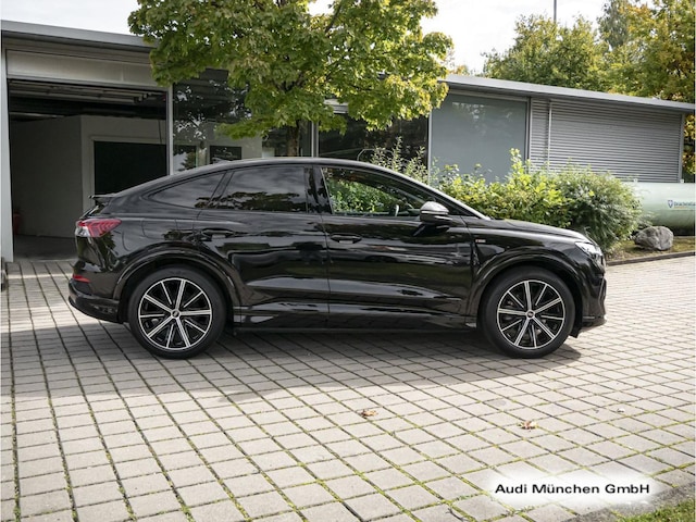 Audi Q4 e-tron 35 Sportback