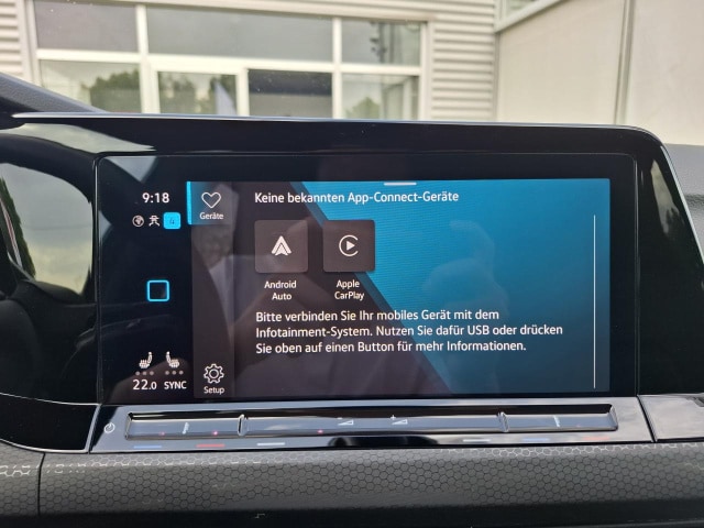 Volkswagen Golf 2.0 TDI DSG GTD IQ.Drive