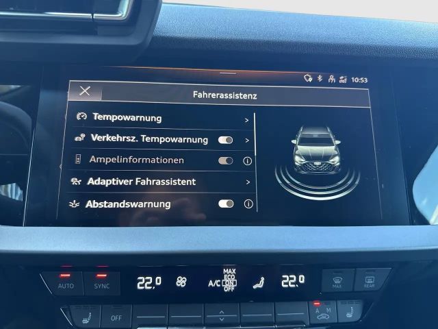 Audi A3 30 TDI Sportback