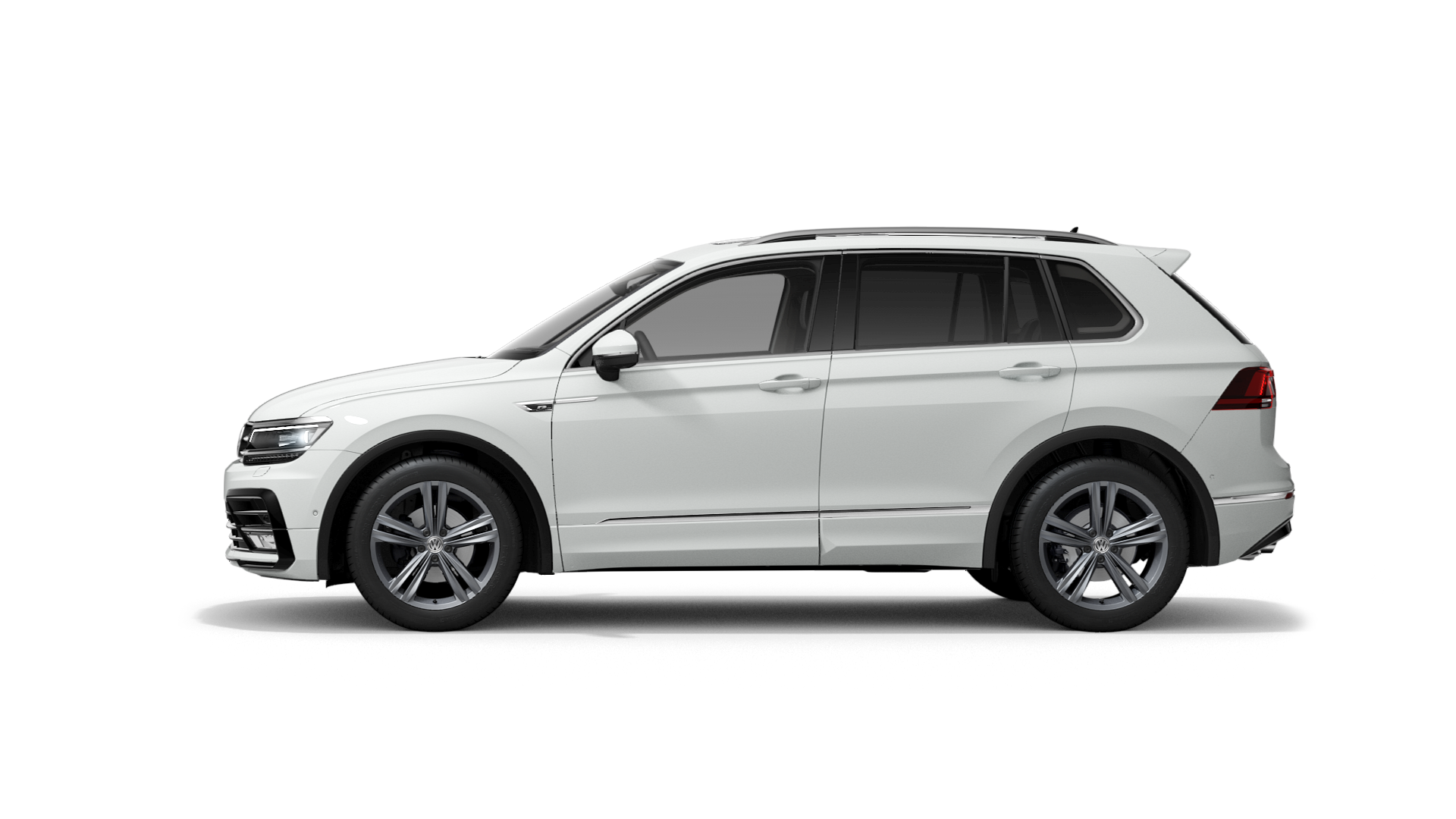 Volkswagen Tiguan 2.0 TDI 4Motion DSG R-Line