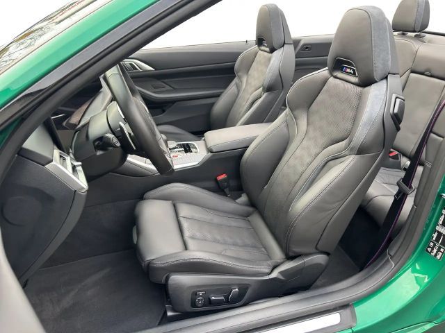 BMW M4 Cabrio Competition xDrive