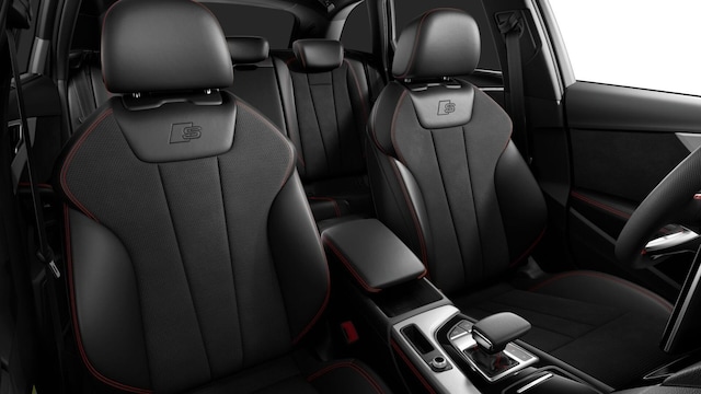 Audi A4 40 TFSI Avant Quattro S-Line S-Tronic