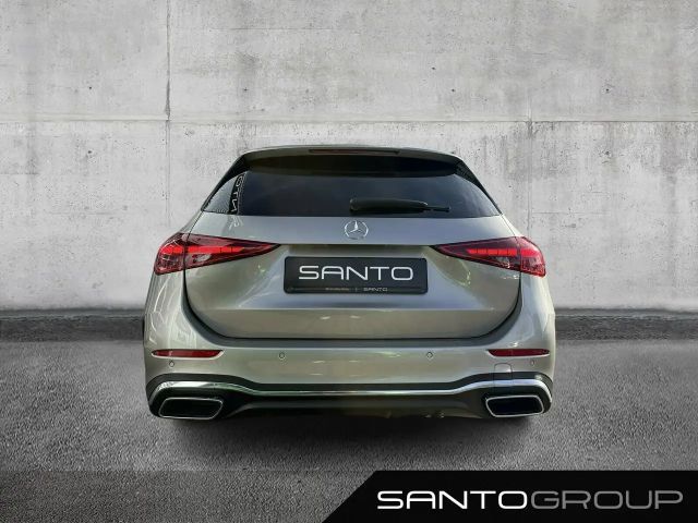 Mercedes-Benz C 220 AMG Line C 220 d Estate