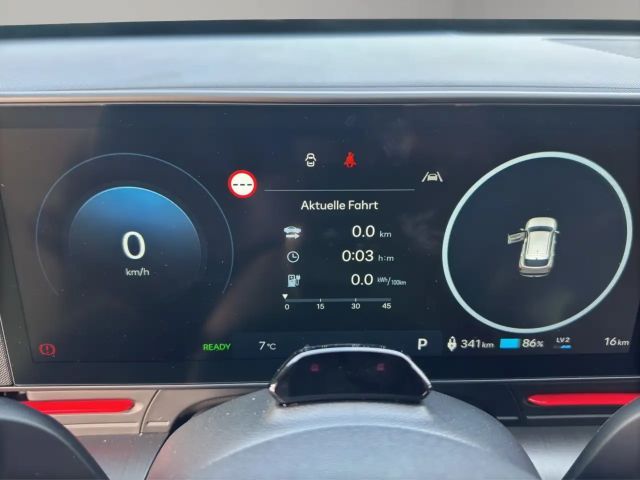 Hyundai Kona Electric N Line