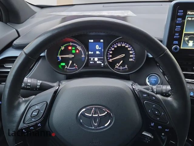 Toyota C-HR Hybride Team D