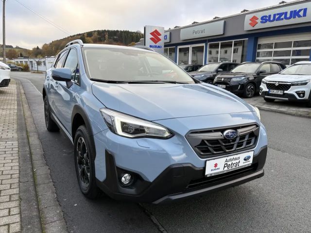 Subaru XV Exclusive
