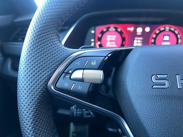 Skoda Octavia Sportline