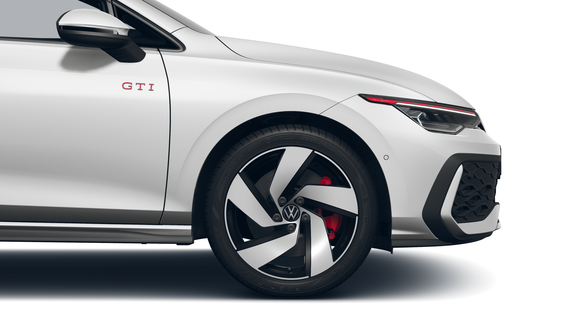 Volkswagen Golf DSG GTI Golf VIII