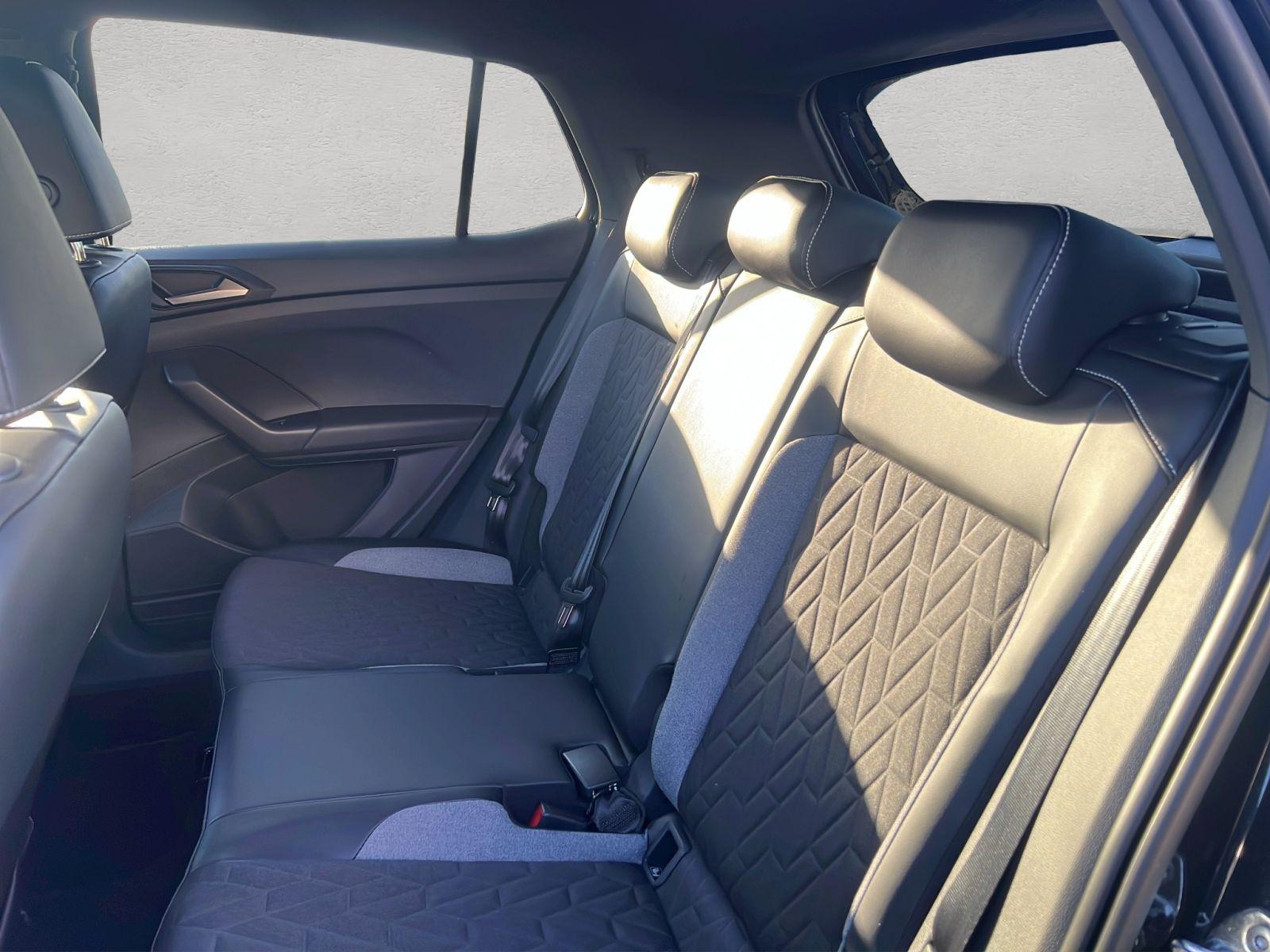 Volkswagen T-Cross 1.0 TSI DSG Life