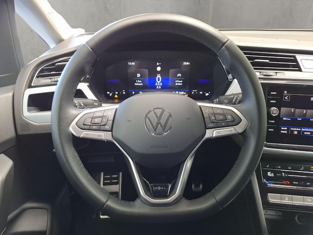 Volkswagen Touran DSG
