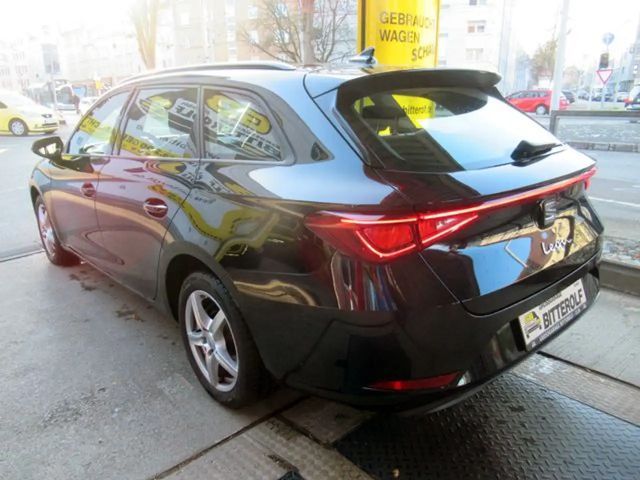 Seat Leon 2.0 TDI DSG Sportstourer Style