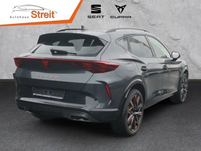 Cupra Formentor DSG