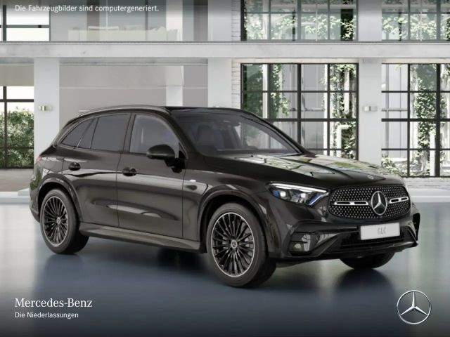 Mercedes-Benz GLC 300 4MATIC AMG Line