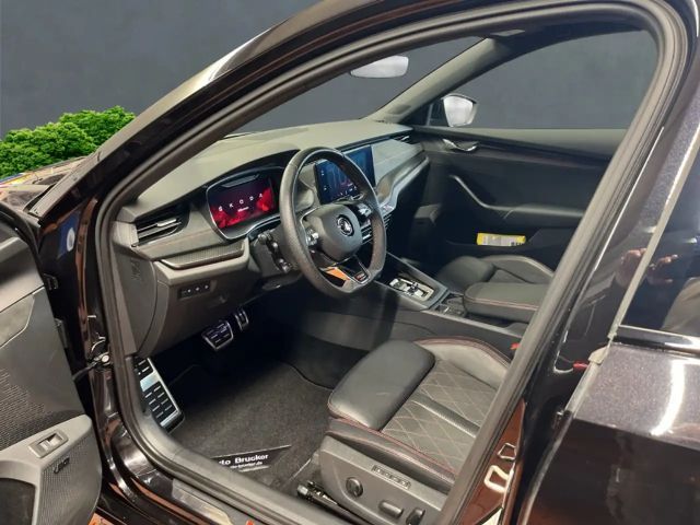 Skoda Octavia 2.0 TDI 4x4 RS