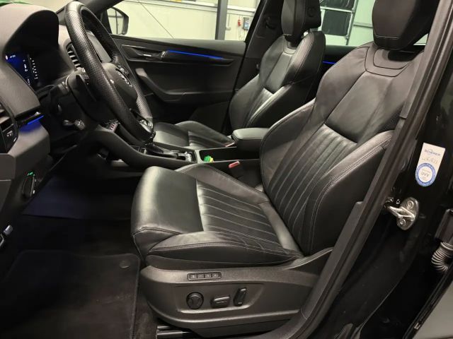Skoda Karoq 4x4 Sportline