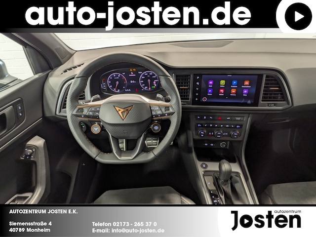 Cupra Ateca 2.0 TSI 4Drive DSG
