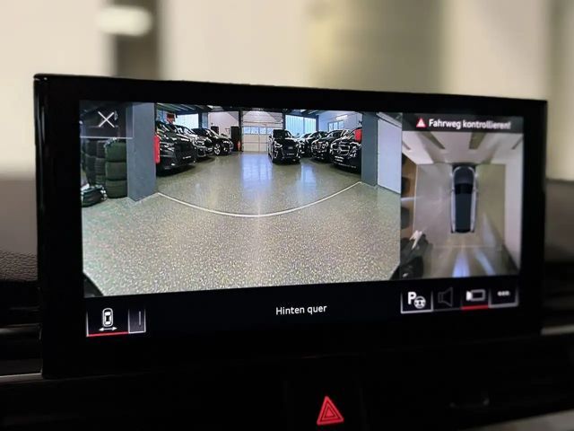 Audi A4 40 TFSI Quattro