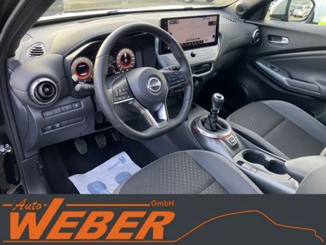 Nissan Juke N-Connecta