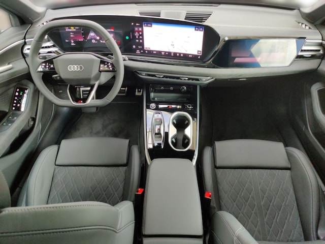 Audi A6 Avant Quattro S-Tronic