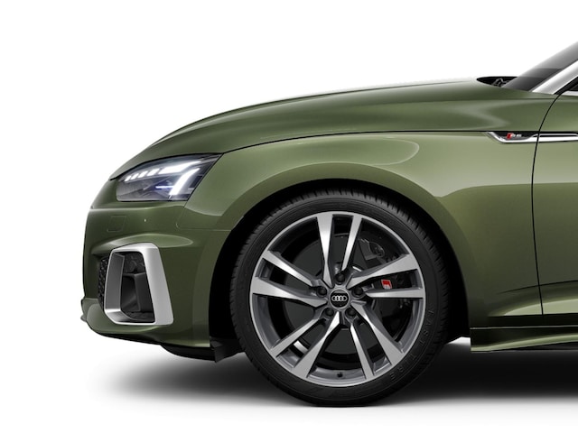 Audi S5 Cabriolet Quattro