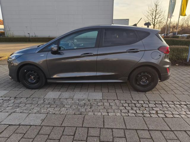Ford Fiesta EcoBoost ST Line